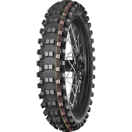 Image of Mitas Terra Force-MX Soft-Medium 49M TT NHS Off-road Front Tire 90/100