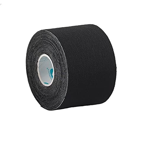 Image of Ultimate Performance Kinesiology Pre Cut Tape - Black