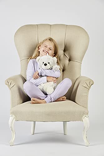 Image of Warmies 3D Hot Water Bottle - Marshmallow Bear