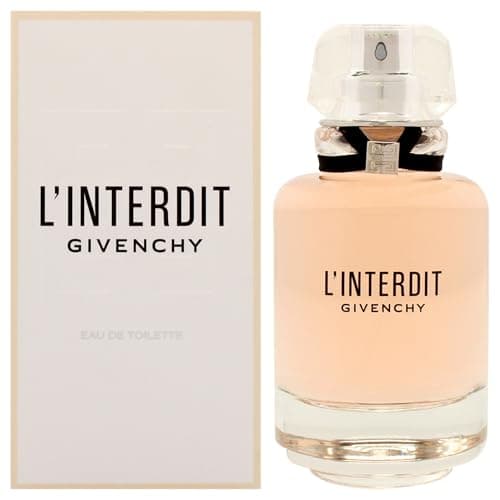 Image of GIVENCHY L'INTERDIT EAU DE TOILETTE SPRAY, 80ML, Ivory