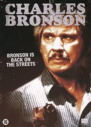Image of Charles Bronson Collection Volume 1: 10 To Midnight / Borderline / The Mechanic / Someone Behind The Door