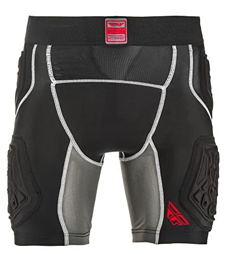 Image of Fly Racing Barricade Compression Shorts