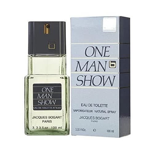 Image of Jacques Bogart One Man Show Eau De Toilette 100ml