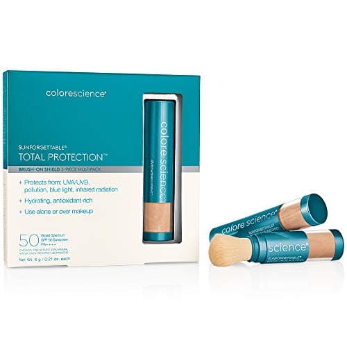 Image of Colorescience Sunforgettable Full Protection Brush On Shield (Pack of 3)