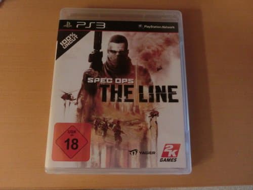 Image of Spec Ops: The Line [German Version]