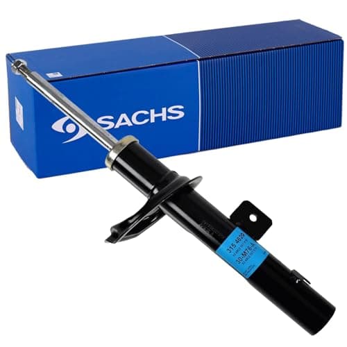 Image of SACHS 315 462 Shock Absorber compatible with Citroen Berlingo/Berlingo First Box Body/MPV (M_) 1996-2011 Right, Front Axle and Other Vehicles
