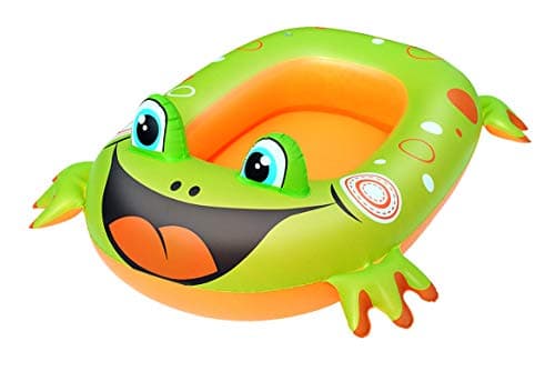Image of Bestway 34089 Children's Boat with Clownfish Motif 102 cm