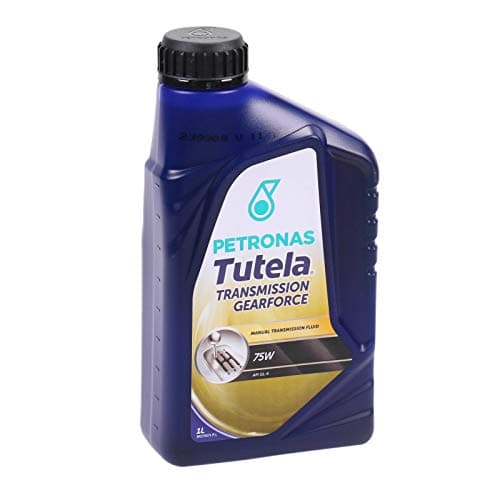 Image of Petronas Tutela Transmission Gearforce 75W API GL-4 Gearbox Oil - 1 Litre
