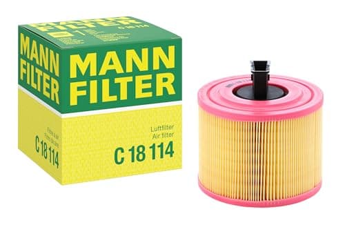 Image of MANN-FILTER C 18 114 Air Filter - for Cars + Transporters