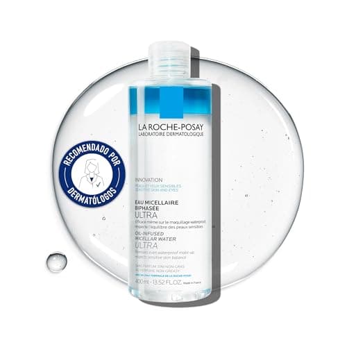 Image of Oil infused micellar water 400 ml