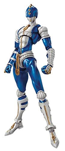 Image of Medicos JoJo's Bizarre Adventure: Chozo Kado Part 5 Sticky Fingers Super Action Figure