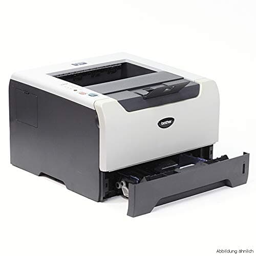 Image of Brother HL-5340D Mono Laser Printer
