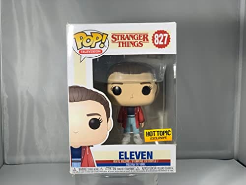 Image of Funko POP Stranger Things Television Eleven Vinyl Figure