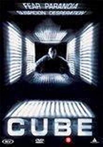 Image of Cube [DVD]