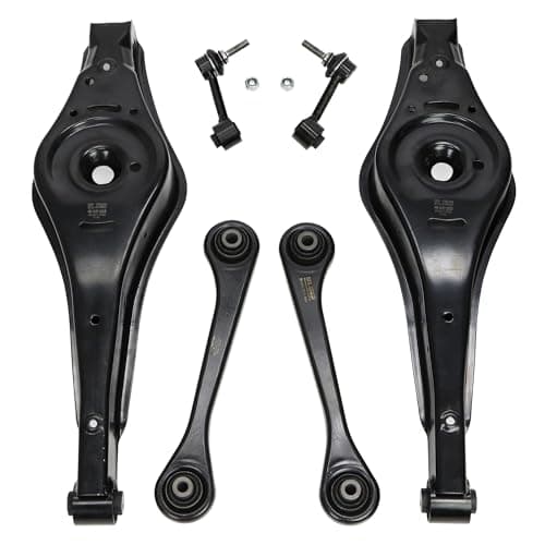 Image of MASTER-SPORT REAR, REAR RH, REAR LH Suspension Arm Kit
