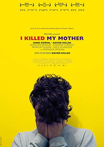 Image of I Killed My Mother (2009) | Original Poster [DIN A1, 59 x 84 cm]
