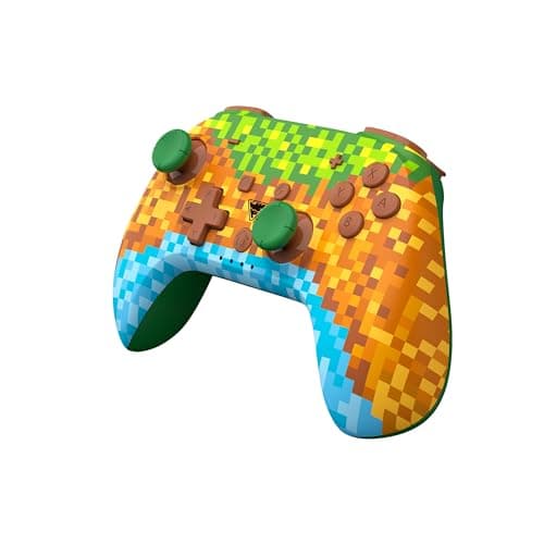 Image of DragonShock - PopTop Cube - Compact Bluetooth Wireless Controller for Nintendo Switch - Switch OLED - PC - Android