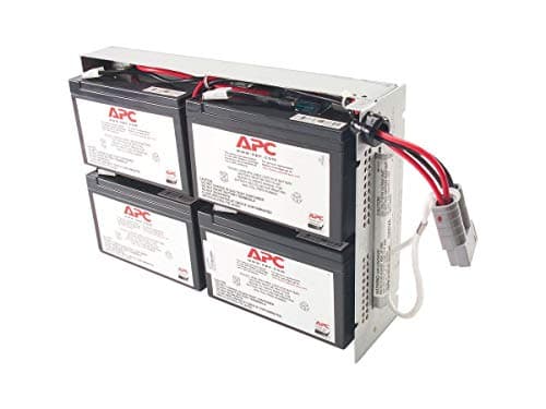 Image of APC RBC23 Replacement Battery Cartridge #23