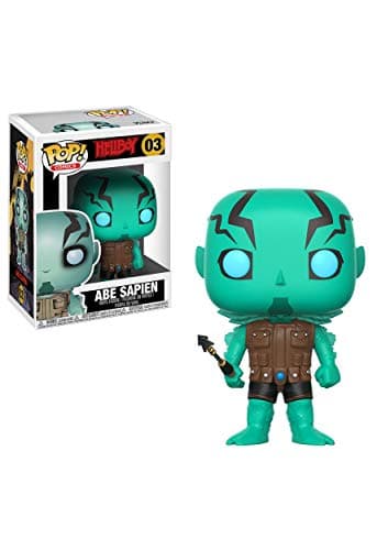 Image of Funko POP! 22719 "Hellboy Abe Sapien Vinyl Toy