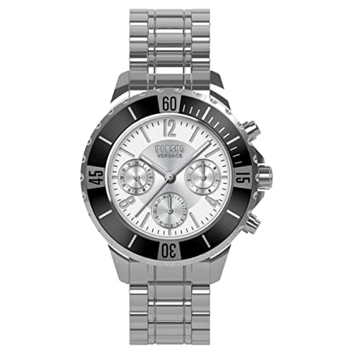 Image of Versus Versace Men's Watch Chronograph Tokyo Chrono VSPGN2821, Bracelet