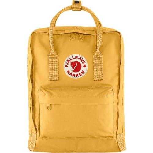 Image of Fjällräven Kånken Backpack, Ochre