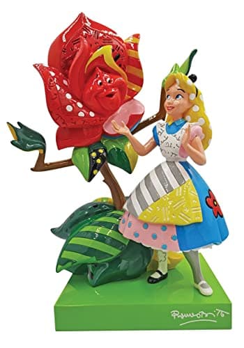 Image of Britto Disney Collection Alice Figurine