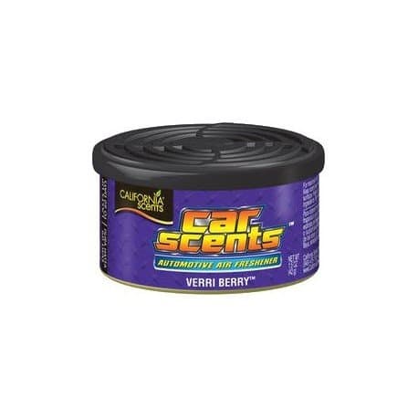 Image of California Scents Verri Berry Air Freshener