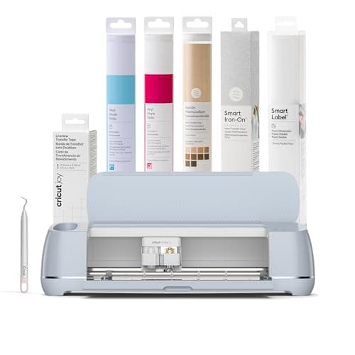 Image of Cricut Maker 3 | Starter Bundle