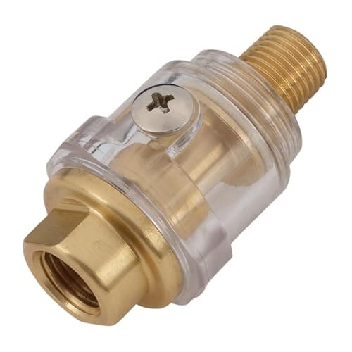 Image of Draper 70837 Air Mini Oiler for 1/4" BSP inlet tools