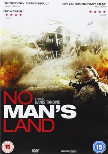 Image of No Man's Land [DVD] [2001]