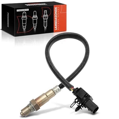Image of Frankberg 1x Oxygen Sensor 6-Pin Compatible with Astra J P10 Astra J Caravan Astra J GTC Zafira Tourer C P12 Malibu V300 Insignia A G09 Replace# 55577162