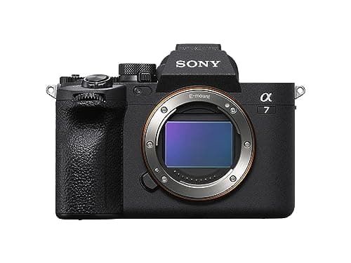Image of Sony Alpha A7 Mark IV Camera Body with Kit Box