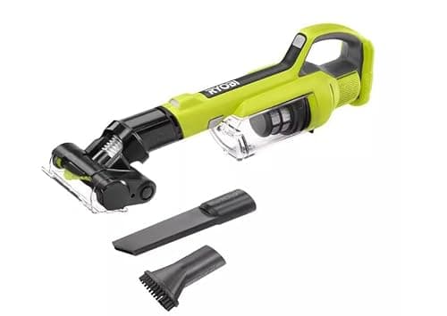 Image of RYOBI ONE+ 18V Cordless Hand Vacuum with Powered Brush (Tool Only)