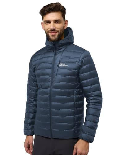 Image of Jack Wolfskin PASSAMANI DOWN HOODY M RDS