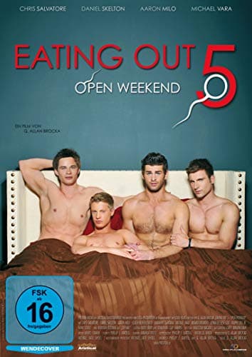 Image of Eating Out 5-Open Weekend [DVD]
