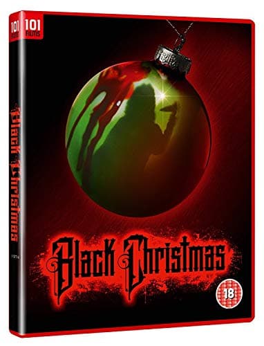 Image of Black Christmas Special Edition (Dual Format Edition) [Blu-ray]