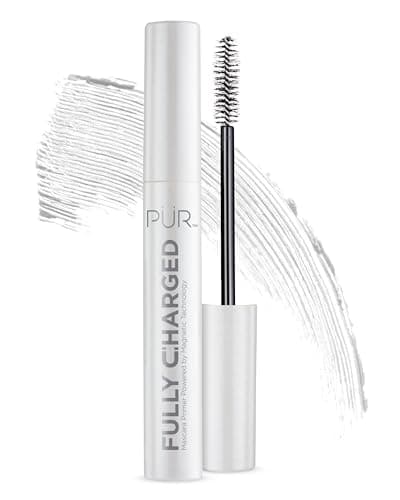 Image of Pur Minerals Fully Charged Mascara Primer With Magnetic Technology for Women 0.42 oz Mascara