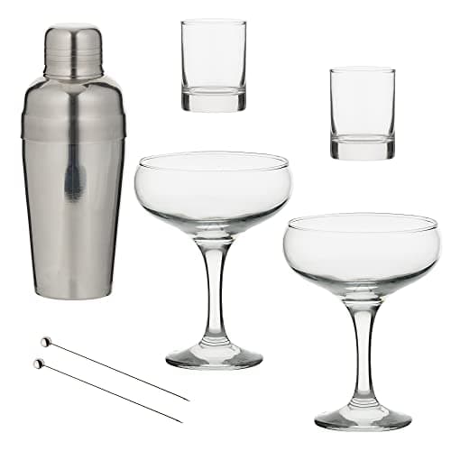 Image of Ravenhead Entertain Martini Cocktail Set