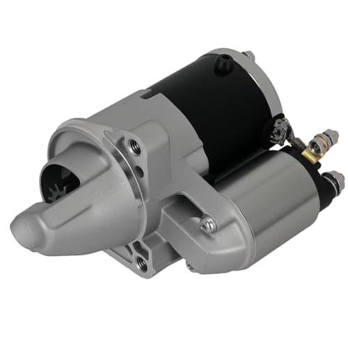 Image of maXpeedingrods 19138N Engine Starter Motor 12V 11Teeth CW for Ford Fiesta 1.6L 2011 2012 2013-2019 4M5T11000CA M000T33571