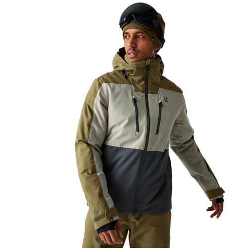 Image of Dare2b Baseplate III Jacket L Green