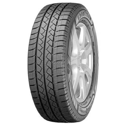 Image of 235/65 R16C Goodyear Vector 4Seasons Cargo 115/113S OE: Ford Transit/Ford Tr Transit (V362/363 / V362/363) 8PR 3PMSF [r:C w:B n:72db]