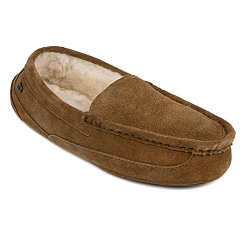 Image of Just Sheepskin Mens Harry Sheepskin Slipper
