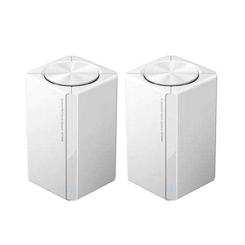 Image of Xiaomi Mesh System AC1200(2-pack),AC1200 Dual-band Wi-Fi 5,All Gigabit Ethernet Ports