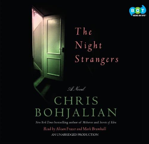Image of Night Strangers Lib CD