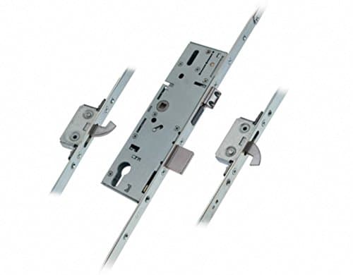 Image of ERA Replacement Timber & Composite Door Lock - Multipoint - 2 Hook -6345-2H-KIT from Abbey Hardware