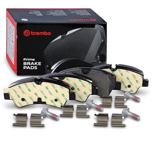 Image of Brembo P24160 Rear Brake Pads Pack of 4