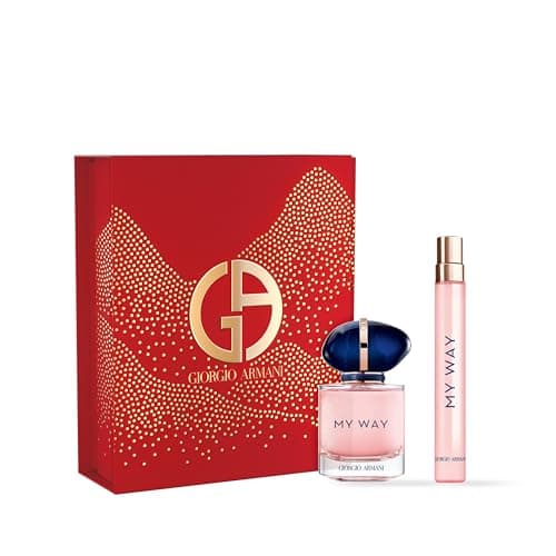 Image of Giorgio Armani My Way Eau de Parfum 30ml Gift Set 2024 (Contains 30ml EDP and 10ml Travel Spray)