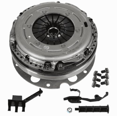 Image of SACHS 2289 000 298 Clutch Kit ZMS Modul XTend compatible with Audi A4 Saloon (8K2, B8) 2007-2017 and Other Vehicles