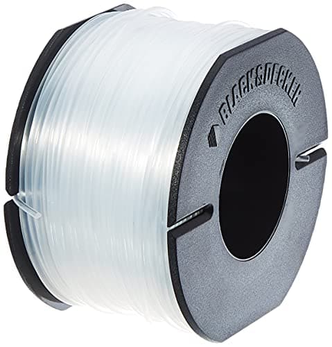 Image of BLACK+DECKER A6171-XJ 50 m Line on Storage Spool , White