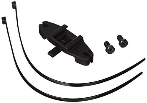 Image of CatEye Rear Rack Bracket: Securely mounts lights to rear racks, easy installation, adjustable fit, durable construction, compatible with various CATEYE models